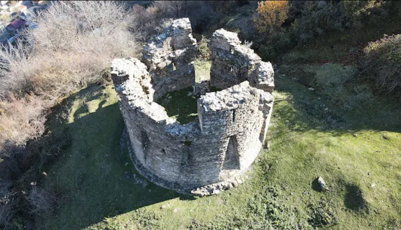 Galacha Tower (Shamil-Gala), Azerbaijan, Azerbaijan